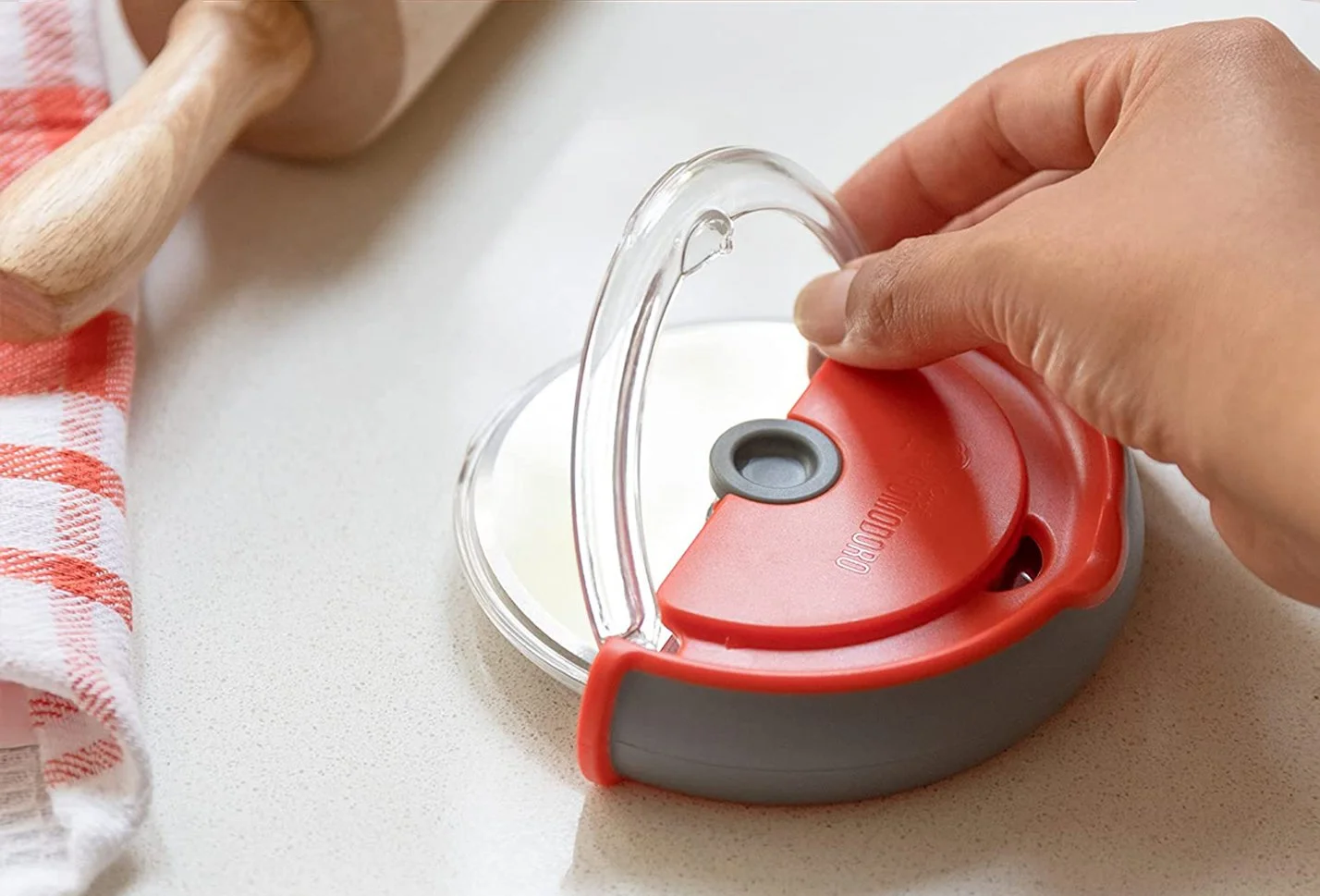 Pizza cutter — BIG IN DESIGN